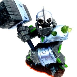 Skylanders Giants Granite Crusher Figure Toys Collectible Children Kids Boys